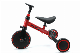  2023 Hoe Selling Cheapest Price 3 in 1 Ride on Car Kids Balance Bike