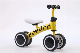 Best Selling Promotional Cute Ride on Car Balance Bike for Kids Children Scooter Toys