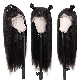  HD Cheap China Wigs Black Wholesale Brazilian Virgin Hair Full Lace Wigs 13X4 Straight Human Hair Extensions Lace Front Wig