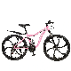 High Quality 26 Inch Suspension Alloy Frame Mountain Bike Folding Mountain Bike manufacturer