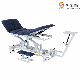 Electric Physical Therapy Cervical Lumbar Massage Treatment Bed Traction Table