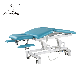 Professional Medical Chair Synthetic Leather Physical Therapy Equipment Electric Massage Bed