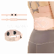 Portable EMS Waist and Abdomen Massager with Heat Belt Pain Relief