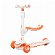 Factory Wholesale Multifunctional Children 3 Wheel Kick Scooter 3-in-1 Baby Stroller manufacturer