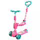 Manufacturers Hot Selling High Quality Baby Pedal Toy Children Adjustable Scooter manufacturer