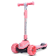  Children Foldable Scooter 3 Flashing Wheel Kick Scooter for Kids Best Selling