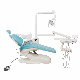  CE & FDA Approved Best Medical Dental Instrument Equipment Integral Dental Chair Electric Dental Unit Chair