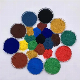 Supplier Iron Oxide Pigment Black/Yellow/Red/Blue/Green for Brick Concrete Pigment Coating Paint