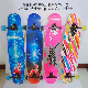 Professional OEM/ODM Decks, Carving Board, Penny Board, Longboard, Street Skateboard Sk-01