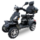  4 Wheel Electric Mobility Scooter with 20ah Lithium Battery