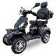 4 Wheel Electric Mobility Scooter with 20ah Lithium Battery