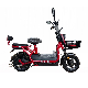 Tjhm-009jj 350W Brushless Motor Carbon Steel Powerful Battery Life Electric Bicycle Super Long Endurance Electric Scooter