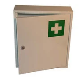  Strong Steel Medical Box for First Aid