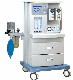 Surgical Equipment Top-Grade Anesthesia Machine with Workstation Jinling 850