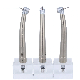 Dental Implant Manufacturers Ti-Coated High Speed Turbine Dental Handpiece