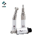  Dental Low Speed Handpiece with External Spray 4 Holes M4/M2 Fx Air Turbine E-Type Air Motor