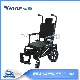  Ea-5fpn Medical Lightweight Folding Stair Climbing Electric Power Disabled Wheelchair with Motor