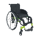 Topmedi 2023 New Ultra Lightweight Manual Sport Basketball Wheelchairs with Suspension System for a Comfortable Sporting Experience