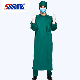  Sterile Disposable Non Woven Doctor Disposable Surgical Gown