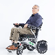  Light Weight Electric Folding Power Motorized Wheelchair with CE&FDA
