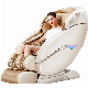 Ningde Crius C320L-13 Japanese Best Luxury Electric Body Massager Factory 4D Zero Gravity Full Body Foot Shiatsu Recliner 3D Office Massage Chair