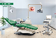  2020 New Look Dental Chair with Movable Tool Stray