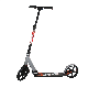  Foldable 200mm Big PU Wheel Aluminum & Steel Children Teenager Adult Kick Scooter