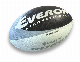 New Design OEM Leather Rugby Ball