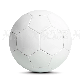 PVC Soccer Ball-Promotional Soccer-White Blank Soccer Ball