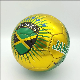 Printing Logo Training Match Football Ball Custom Brand Soccer Ball