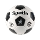  Professional Machine-Stitched Football&Soccer Ball with Custom Logo Synthetic Leather Cover