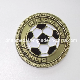  Custom Zinc Alloy Football Match Souvenir Coin
