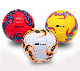  Customized Logo Printed Football #5 PVC Soccer Ball & Football for Promotion