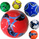 Official Size 5 Customized Logo Soccer Ball PU PVC TPU Match Football