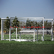  Aluminum Alloy Movable Detachable Football Post Soccer Post Soccer Goal Football Goal