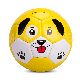 Cheap Shiny PVC Size 3 Inflatable Small Toy Soccer Ball