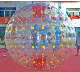 TPU/PVC Materials 1.2m Size Bubble Football for Kids manufacturer
