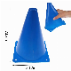 Wholesale 7 Inch Plastic Agility Cones for Kids-Mini Traffic Safety Cones-Construction Agility Cones manufacturer