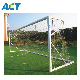  Football Gate Goal Frames Team Sports Soccer Goal Aluminum Soccer Goal Doors