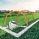 Wholesale Portable Mini Soccer Goal Football Training Arches Sports Passing Arc Set manufacturer