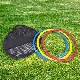 Wholesale Agility Rings Speed Rings Youth Agility Footwork Training Hurdles Ladder manufacturer