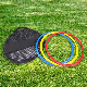 Wholesale Agility Rings Speed Rings Youth Agility Footwork Training Hurdles Ladder