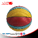 Professional Custom Size 5 Rubber Basketball