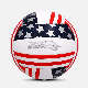 Full-Size American Flag Soft Promotional Volleyball