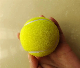 High Quality Rubber Wool Tennis Balls with Tube