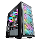  Segotep-Black-Top Mounted 360mm CPU Radiator -USB 3.0-Eatx-ATX-Glass-Mesh- Desktop Gaming Computer PC Case-Japan-Singapore-Madrid-Germany