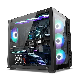 Full Tower Seaview Gaming Case SPCC0.9mm Thickness Eatx Case