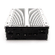  Mwon Aluminum Alloy 4u Rack-Mounted Ipc Server Chassis