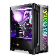 Segotep Zack Cable Management Glass ATX PC Case