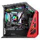 Segotep Themis Gaming Case, Special Design Chassis, Samll Tower ATX Case